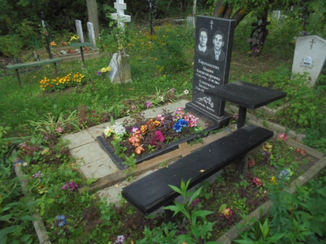 Гороховская Мария Александровна