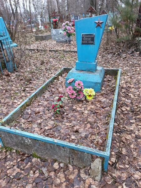 Мельников Василий Павлович