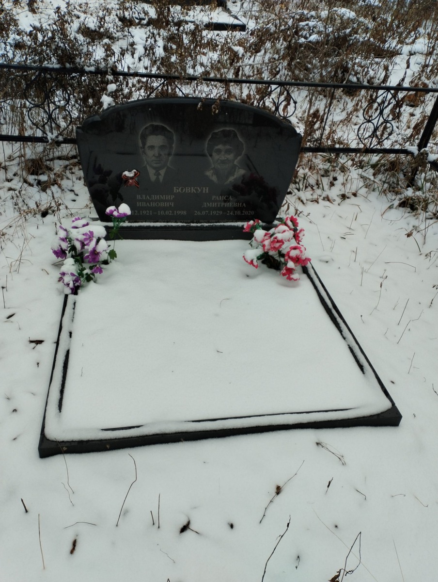Бовкун Владимир Иванович