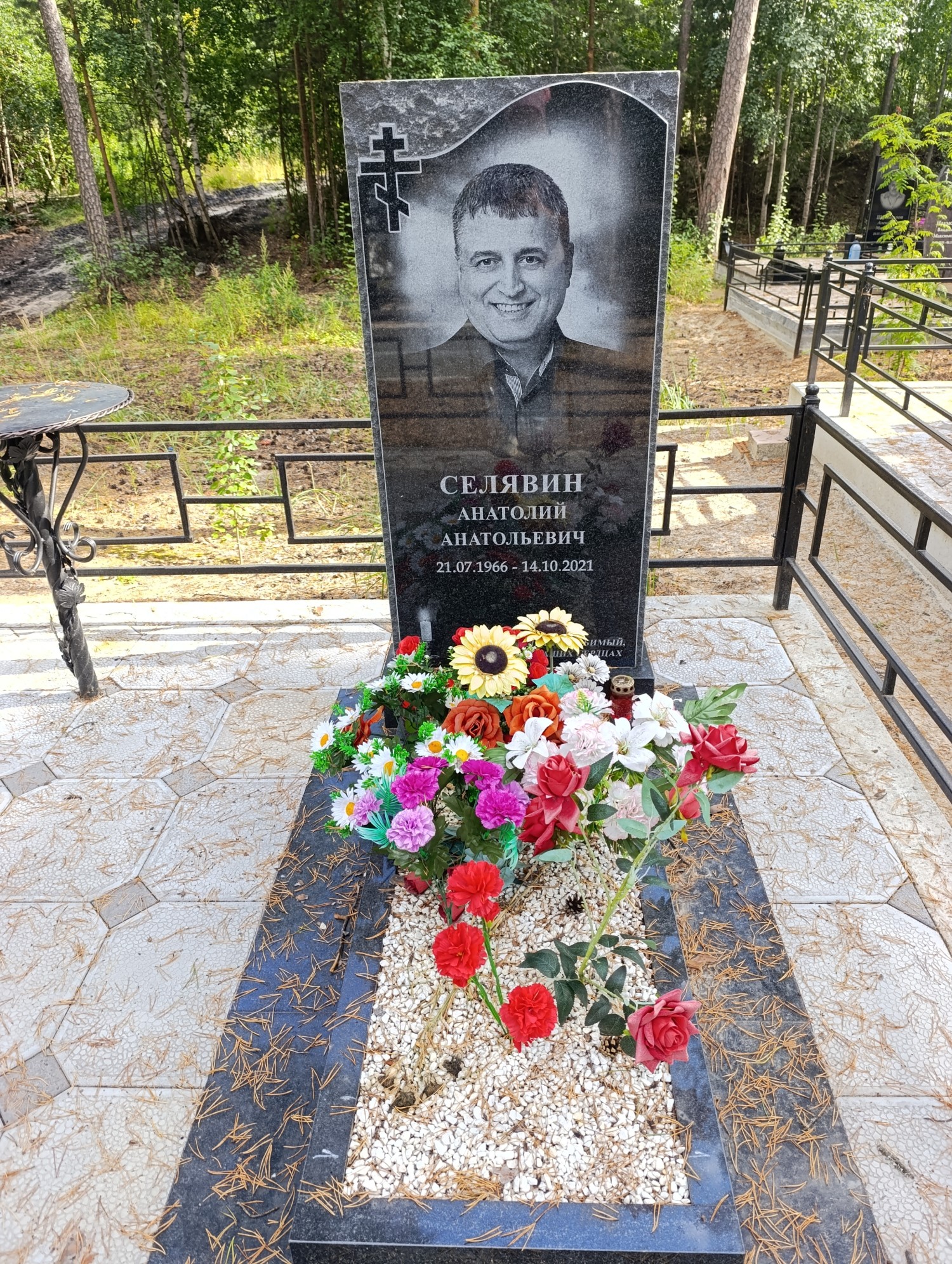 Селявин Анатолий Анатольевич