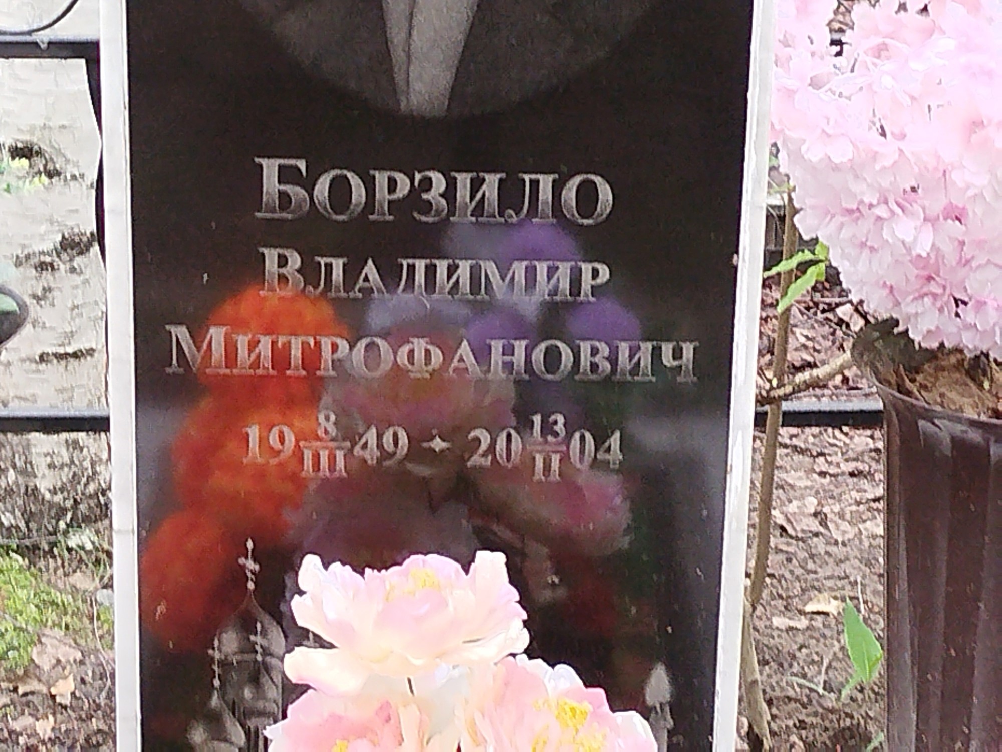 Борзило Владимир Митрофанович