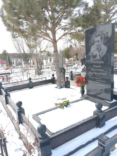 Гевондян Вардан Араратович