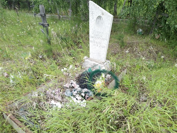 Глебов Борис Алексеевич