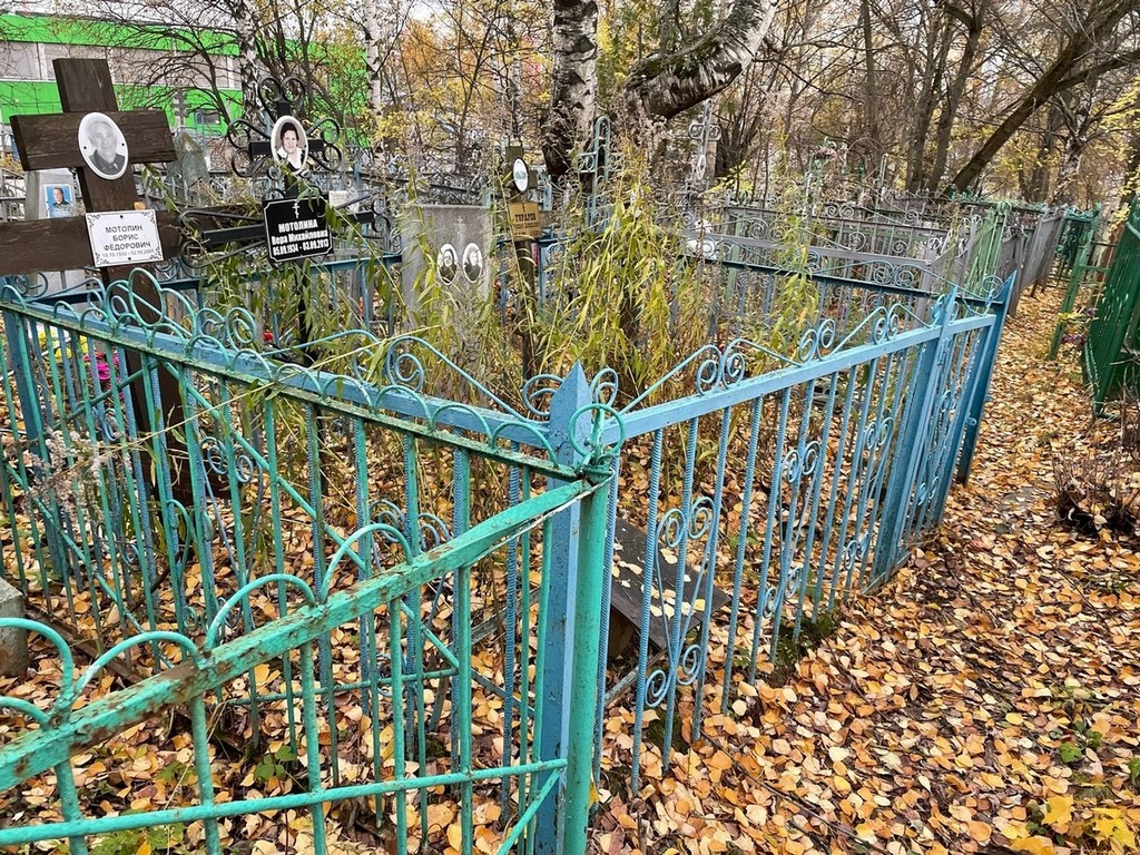 Мотолин Борис Федорович