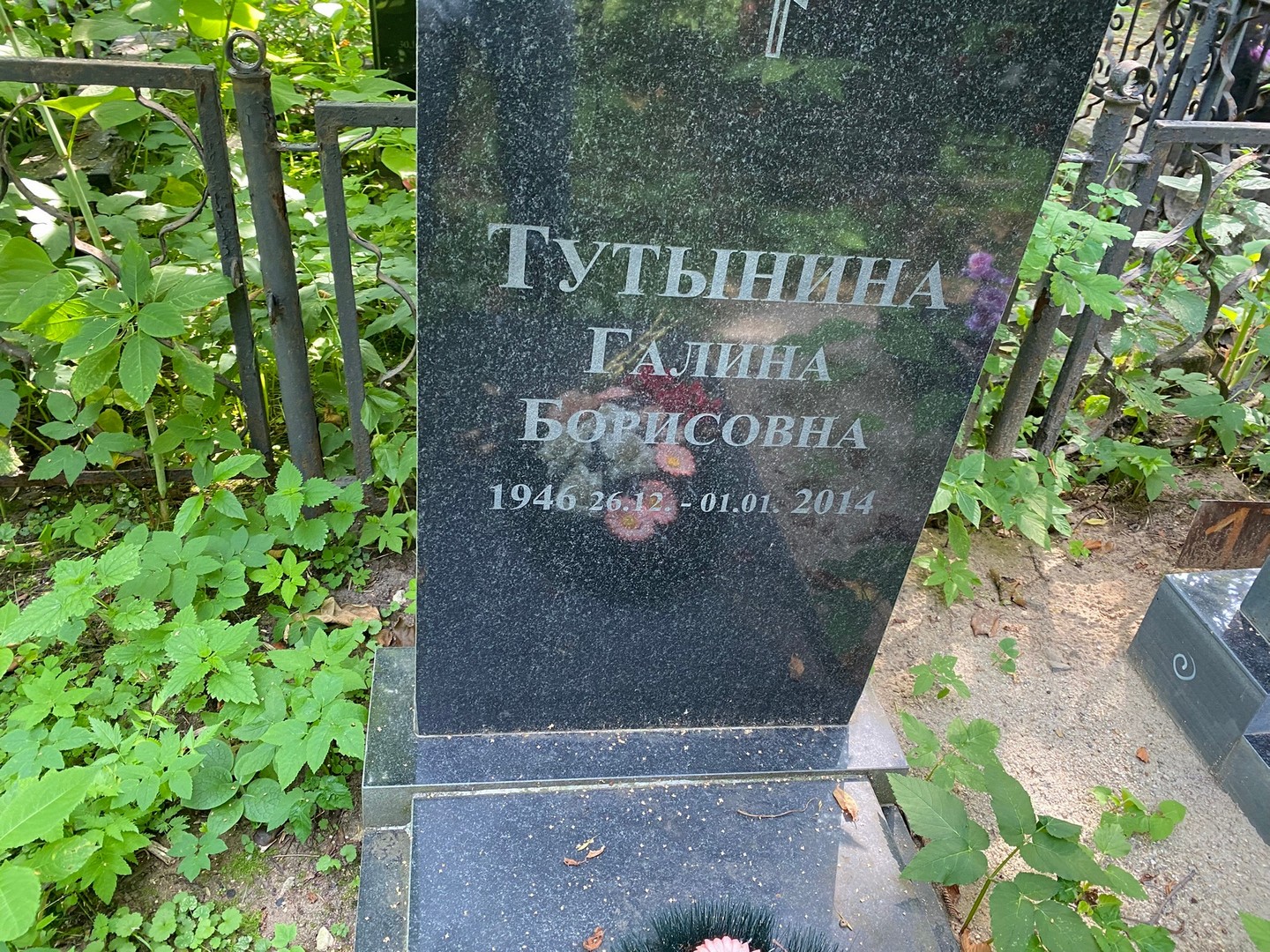 Тутынина