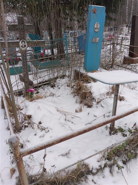 Казаков Михаил Степанович