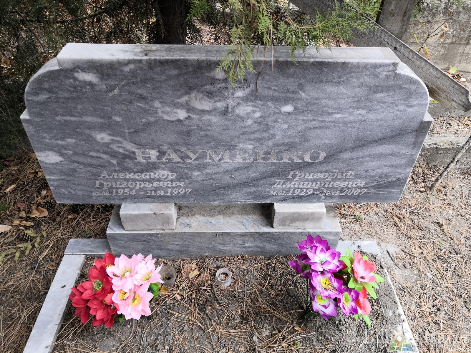 Науменко Александр Григорьевич