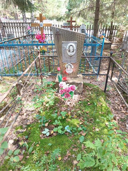 Пивоварова Вера Ивановна