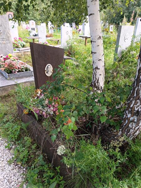 Журкина Зоя Ивановна