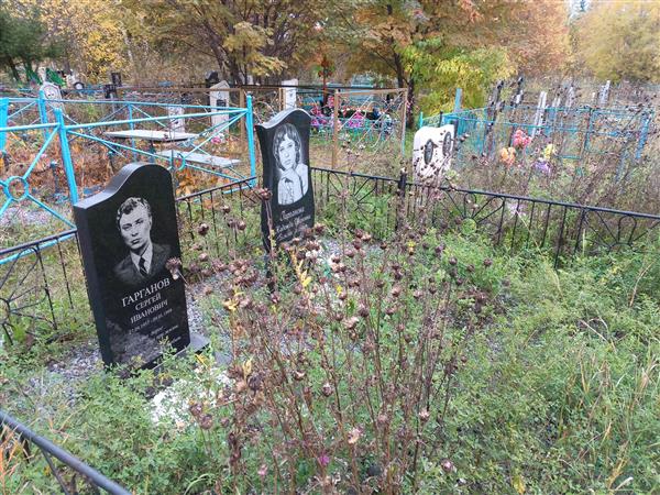 Гарганов Сергей Иванович