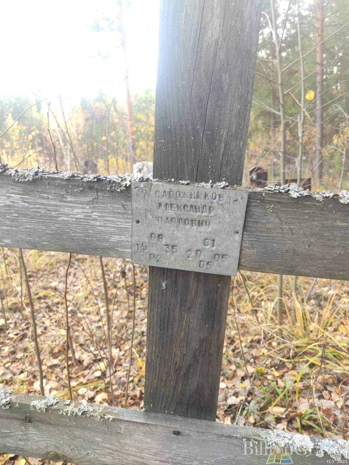 Сапожников Александр Павлович