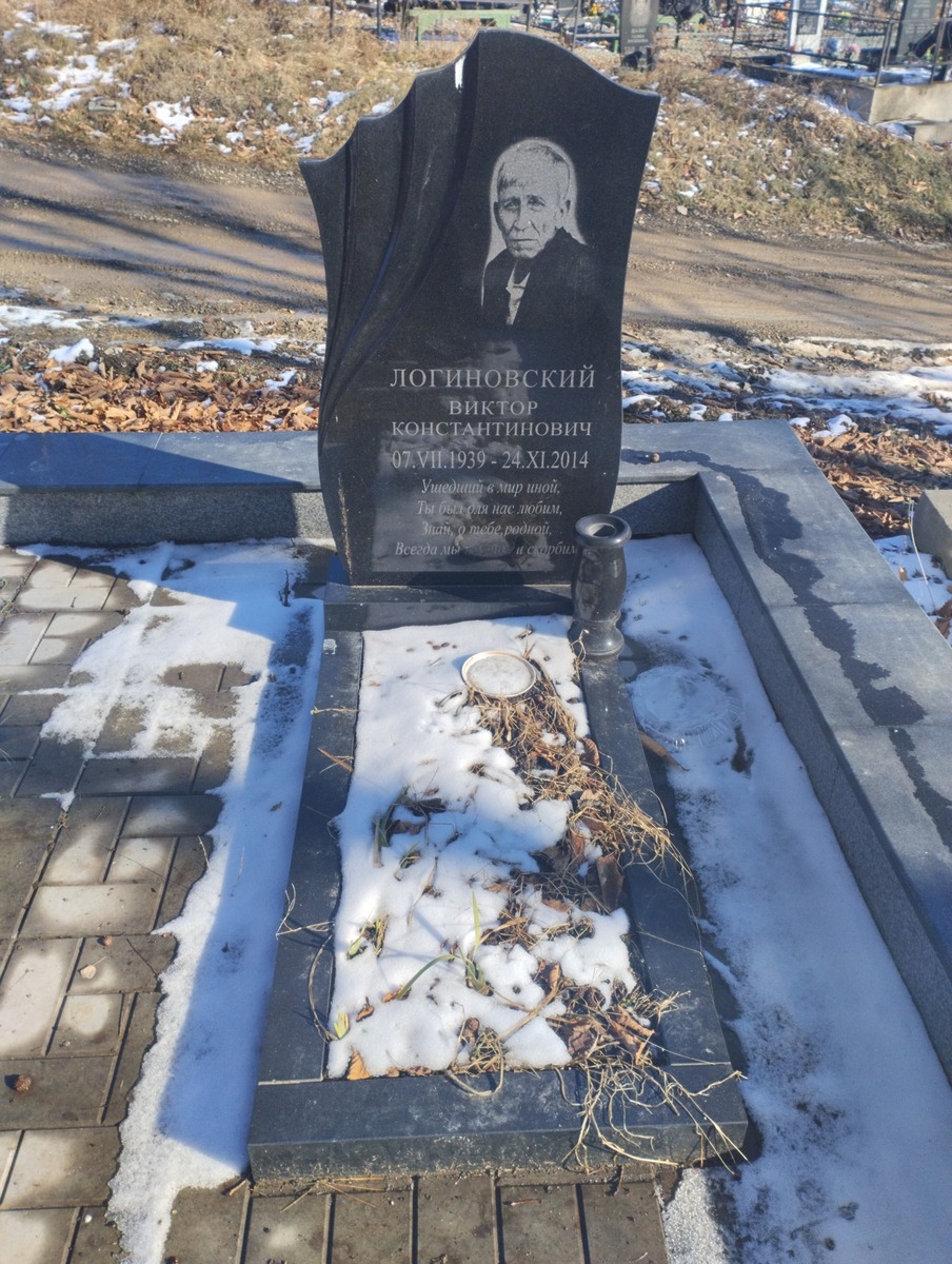 Логиновский Виктор Константинович