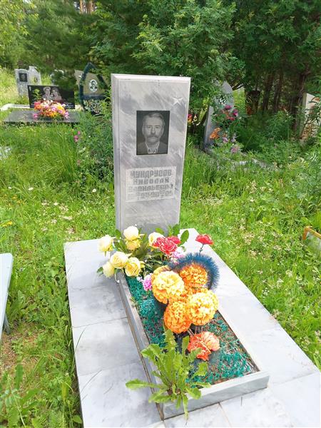 Мундрусов Николай Васильевич