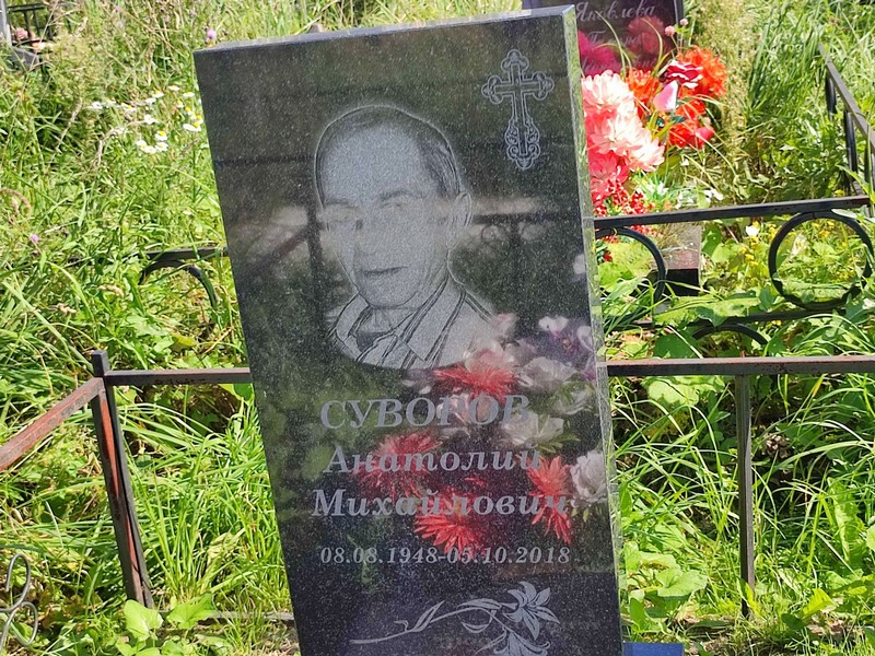 Суворов