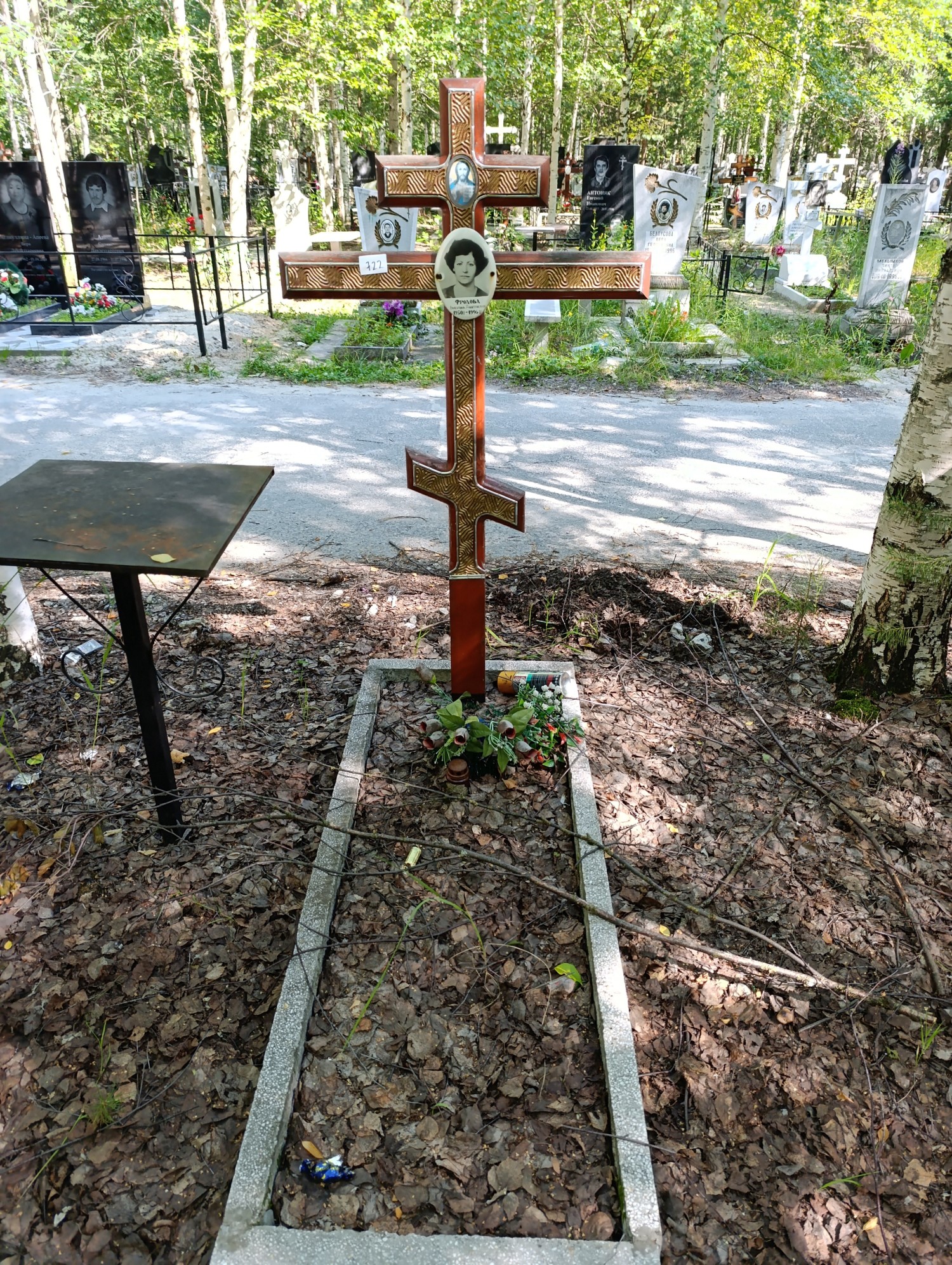 Фролова Валентина Дмитриевна