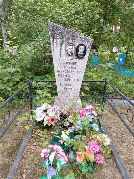 Вавилов Александр Михайлович