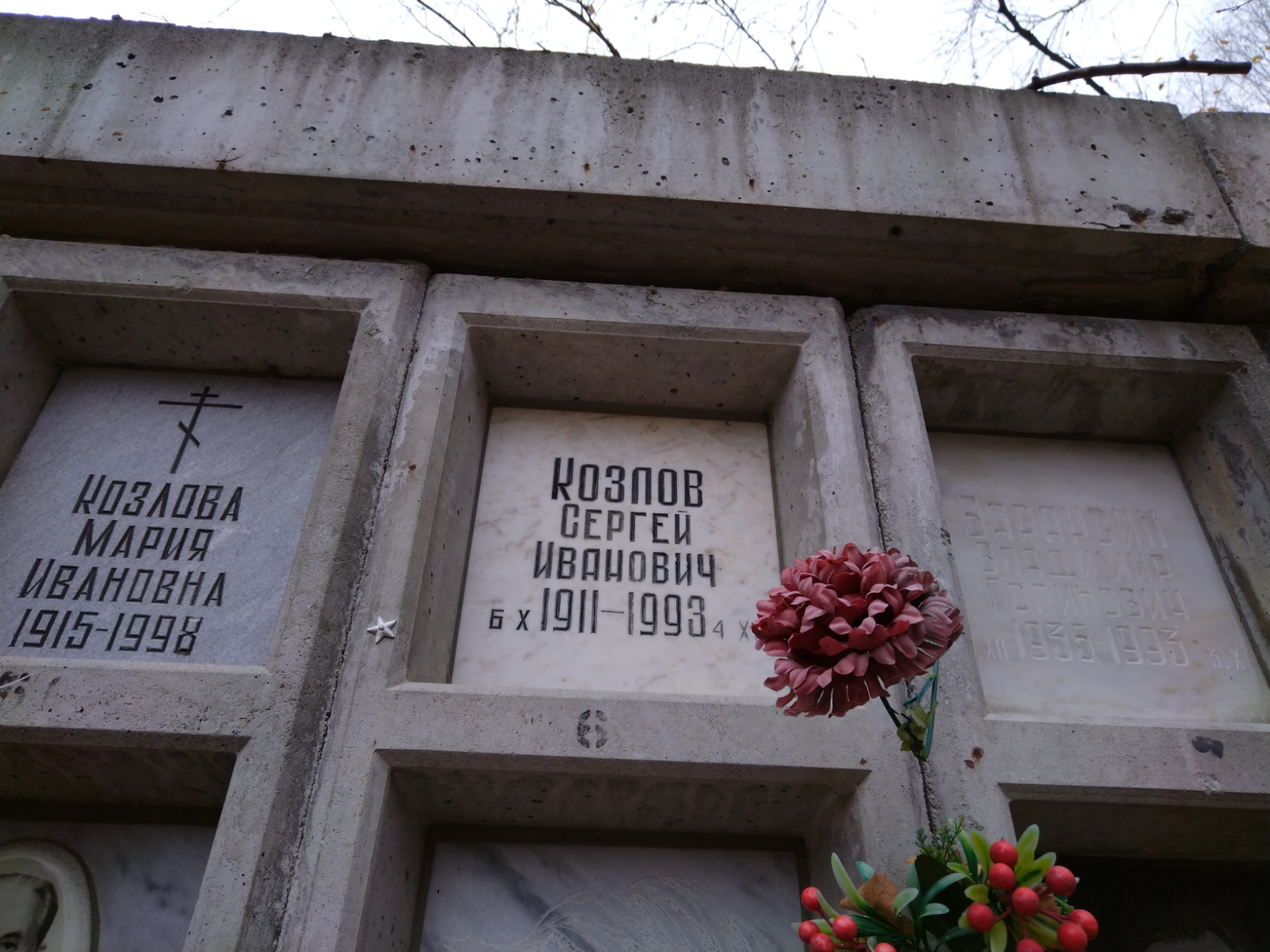 Козлов Сергей Иванович