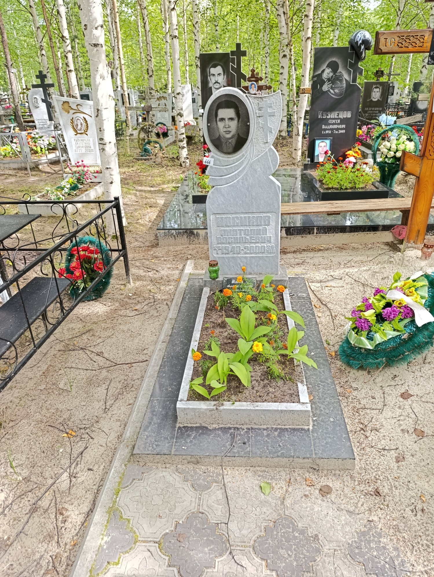 Новиков Анатолий Васильевич