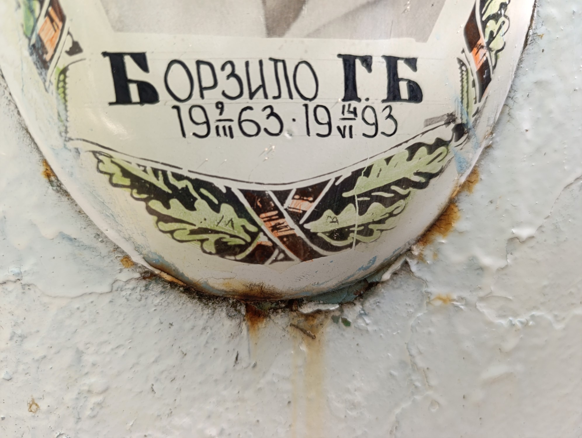 Борзило Г Б