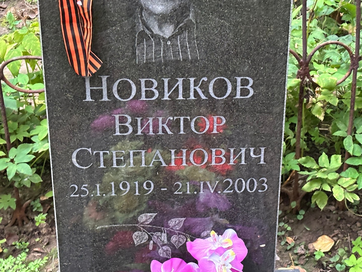 Новиков