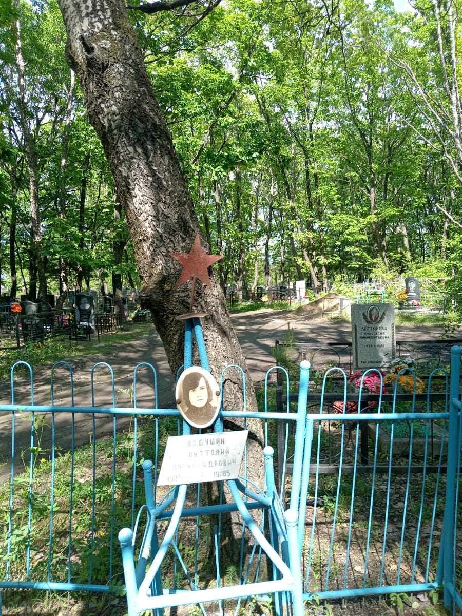 Ладушин Анатолий Александрович