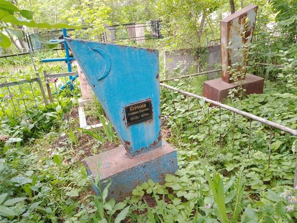 Курмаев Салейман Юсупович