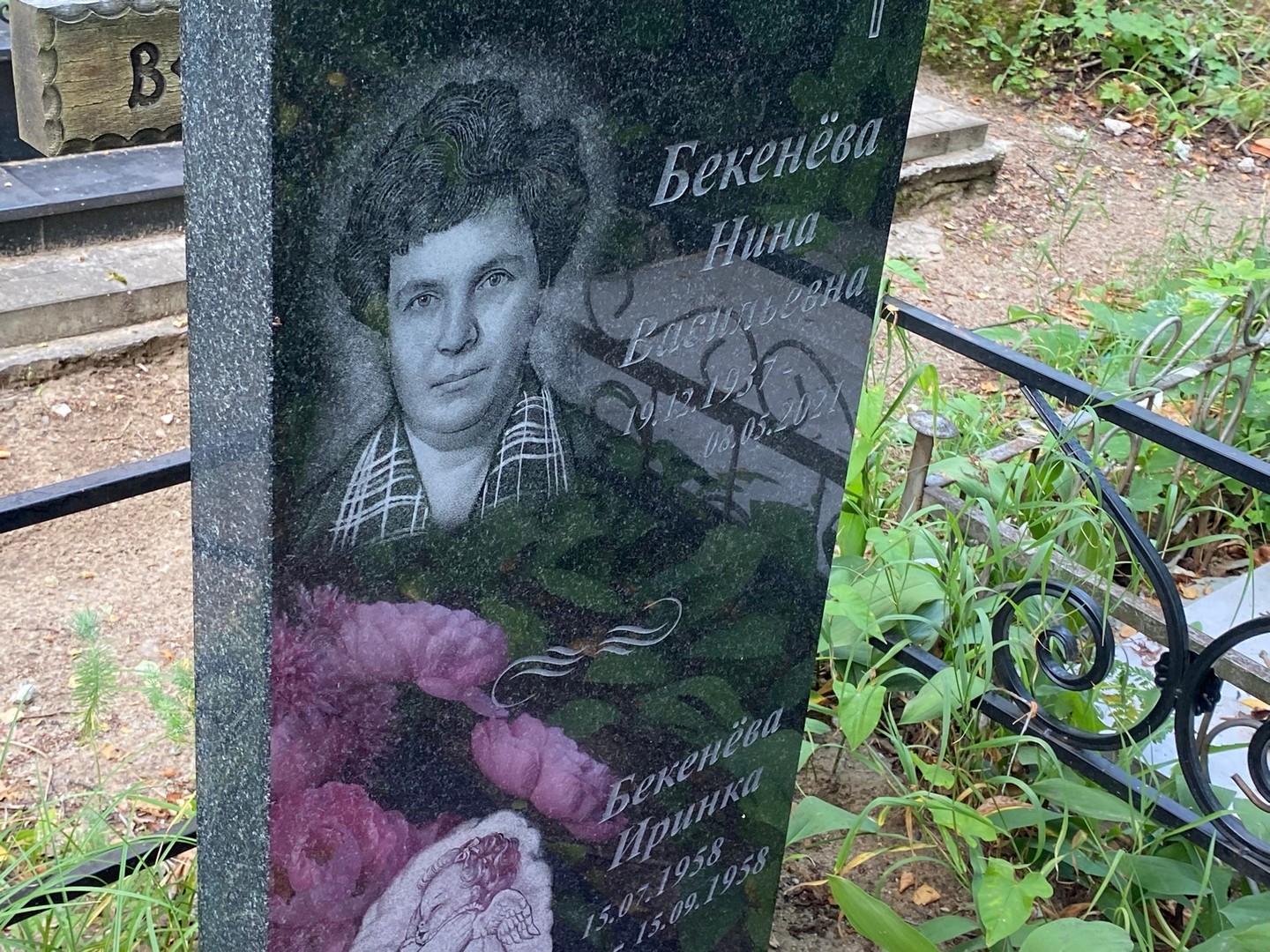 Бекенева