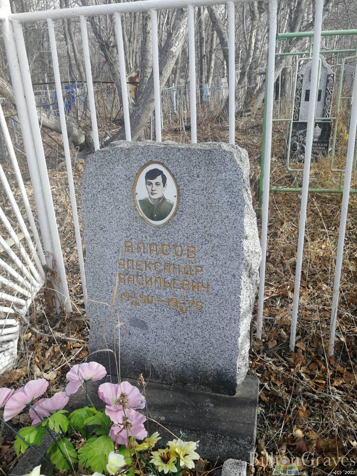 Власов Александр Васильевич