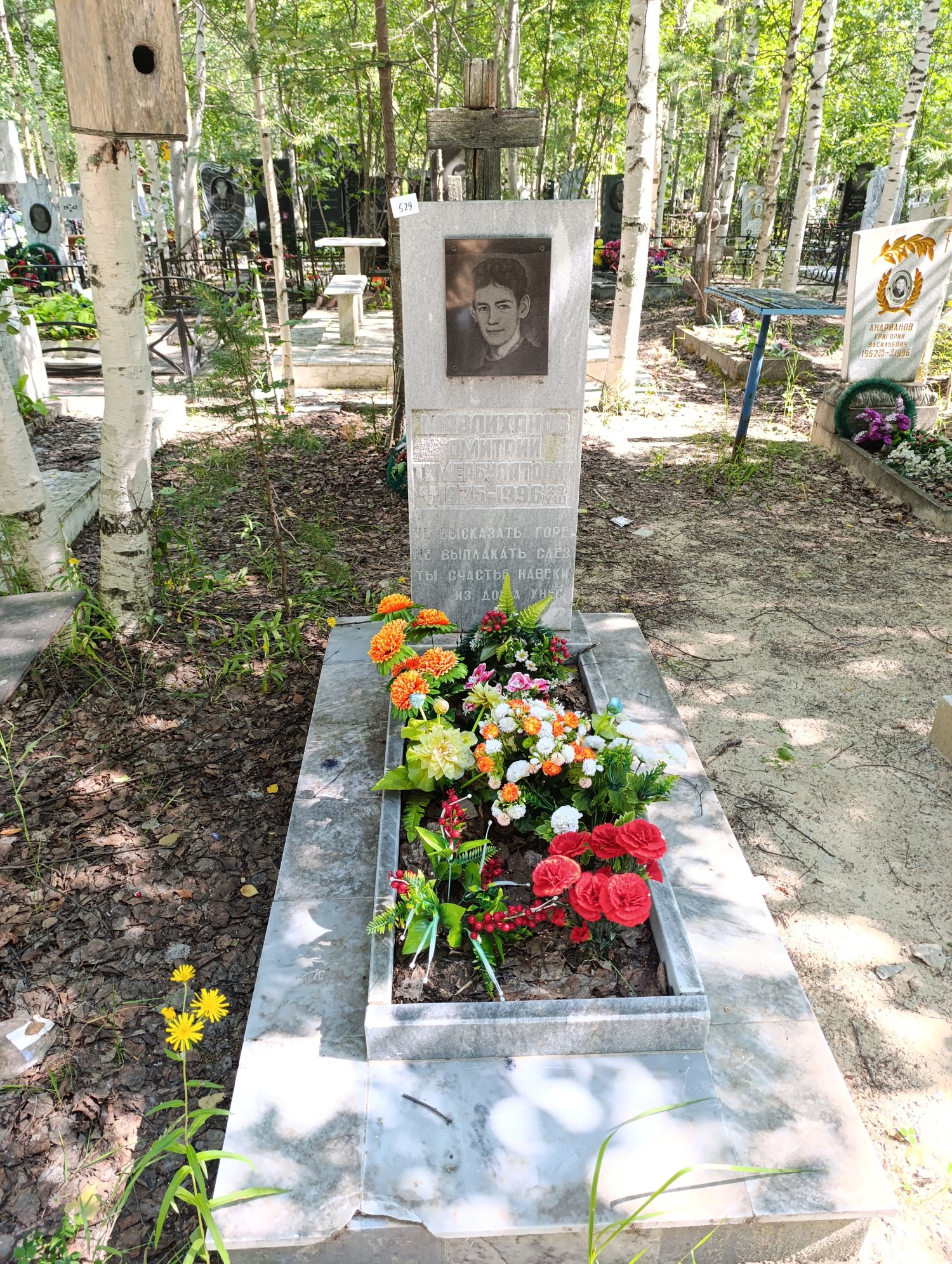 Мавлиханов Дмитрий Тимербулатович