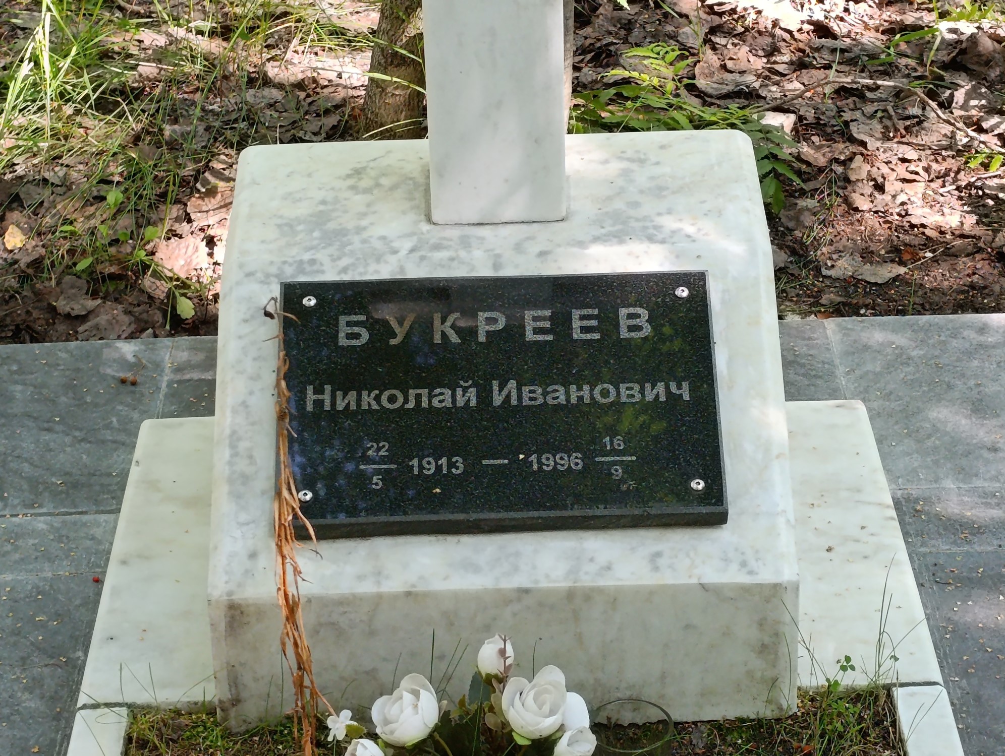 Букреев Николай Иванович