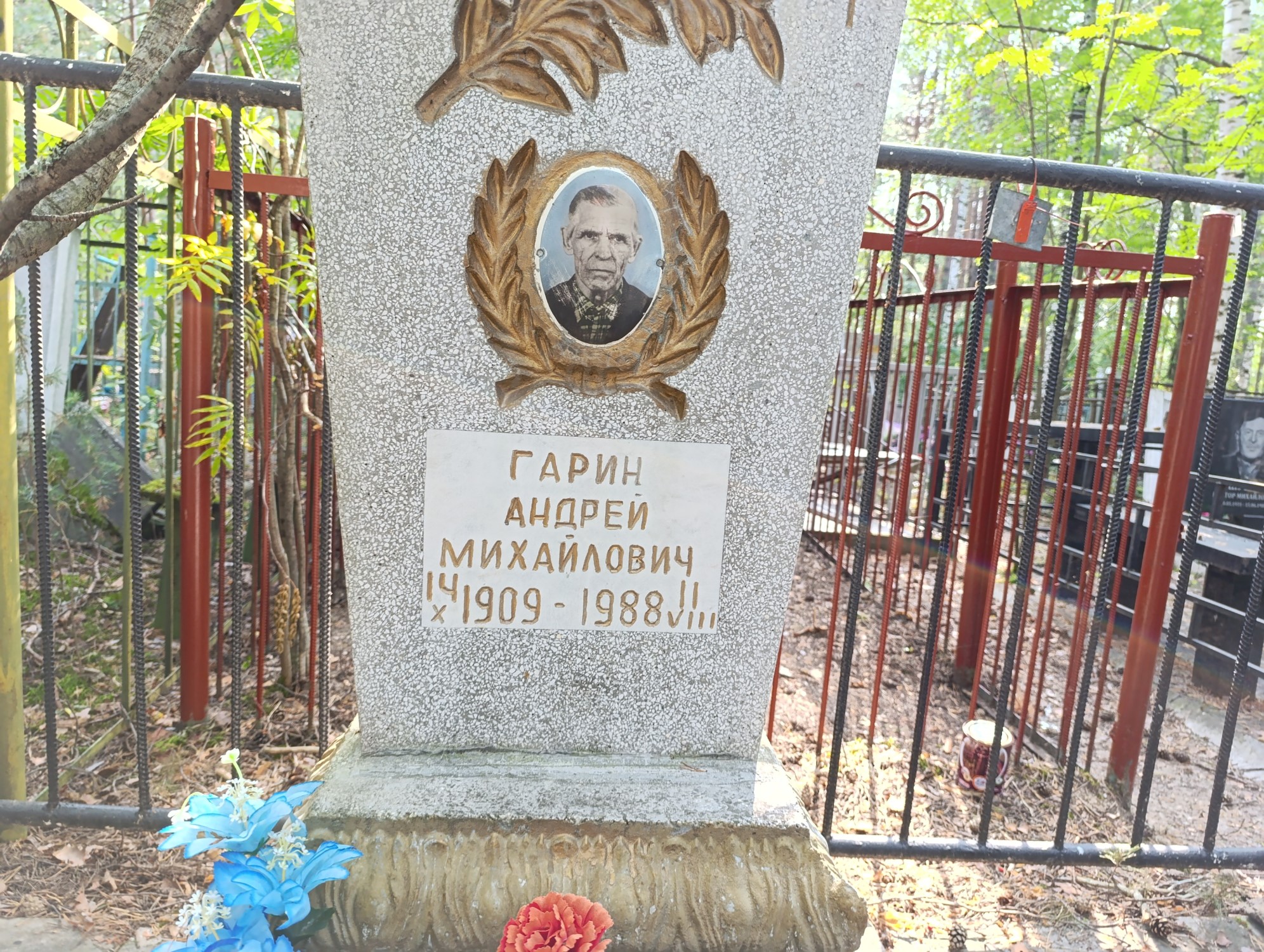 Гарин Андрей Михайлович