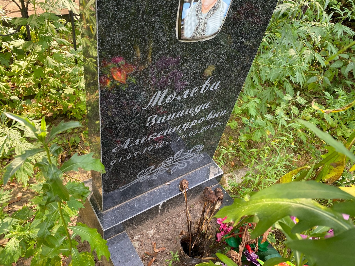 Молева