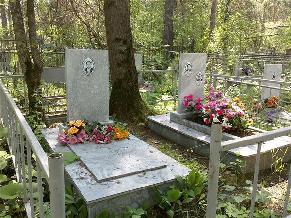 Лебедев Михаил Николаевич