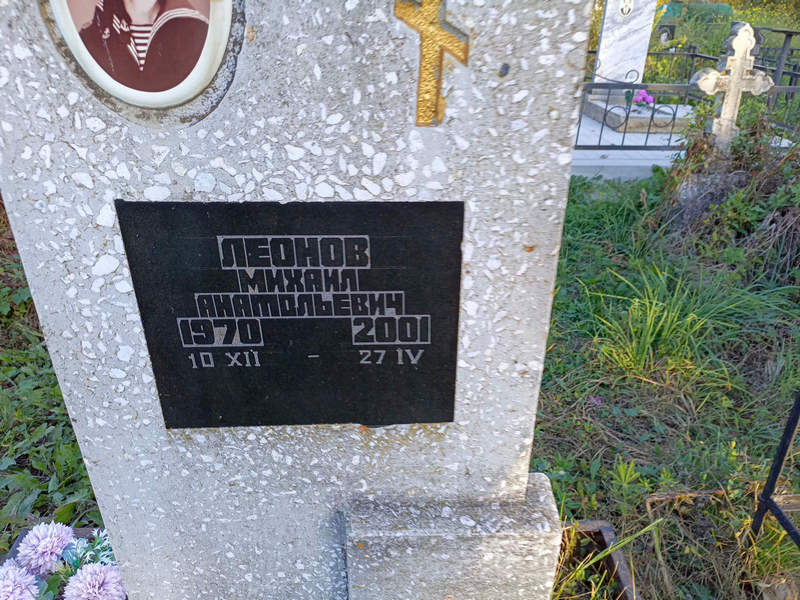 Леонов
