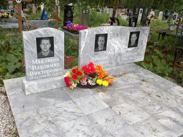 Макляков Николай Петрович