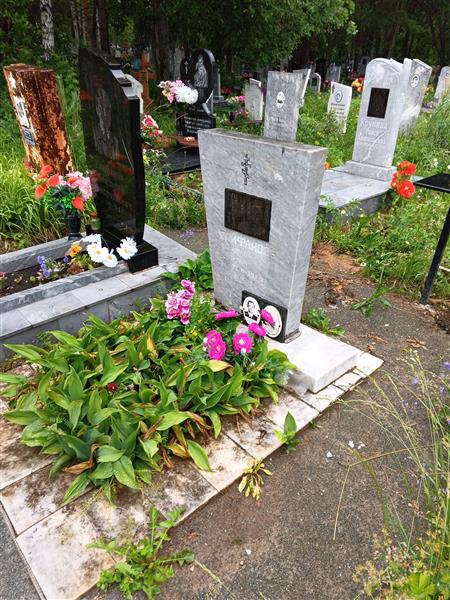 Башкирцев Виктор Григорьевич