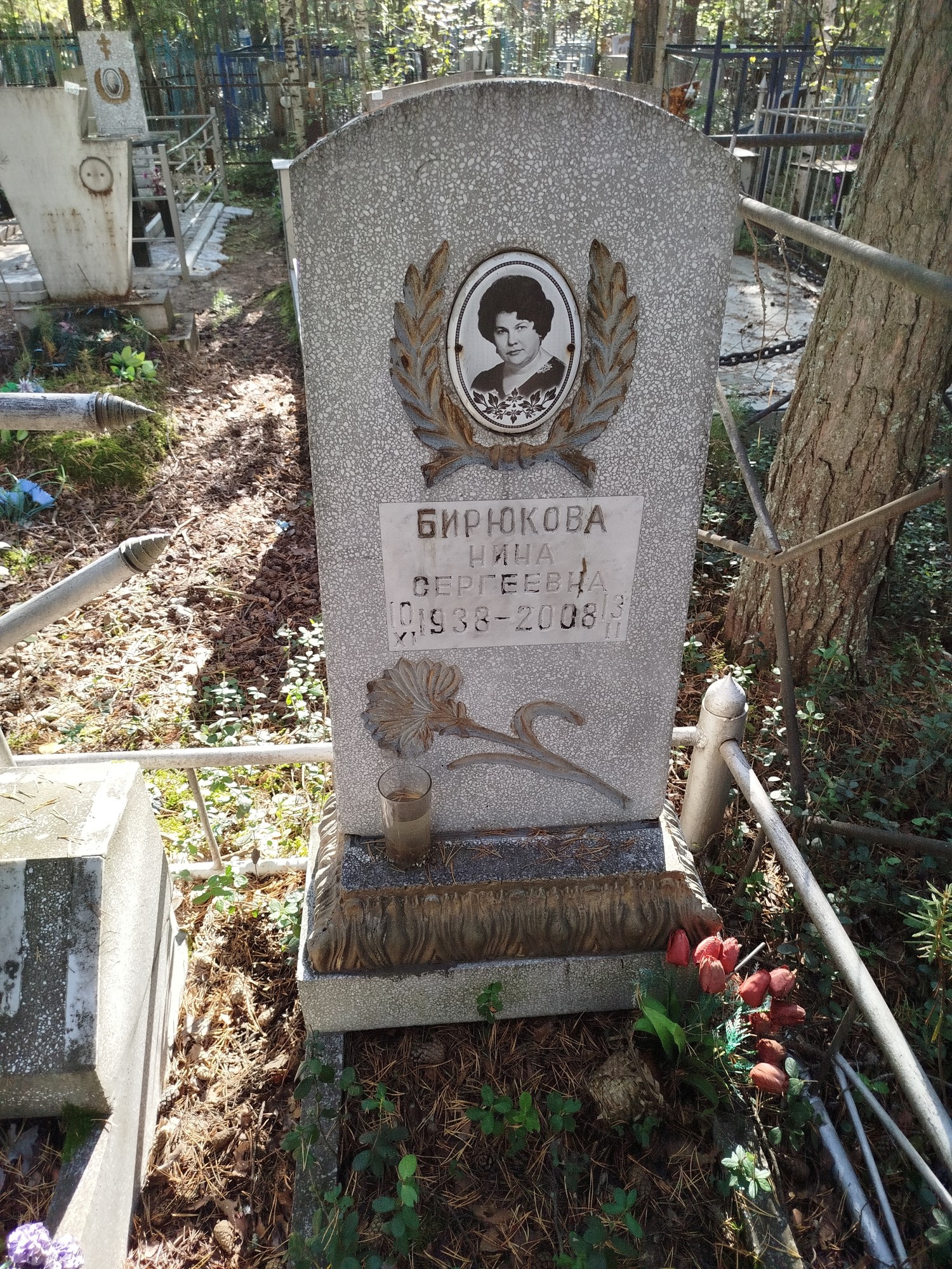 Бирюкова Нина Сергеевна