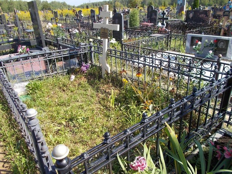 Григорьева Юлия Михайловна