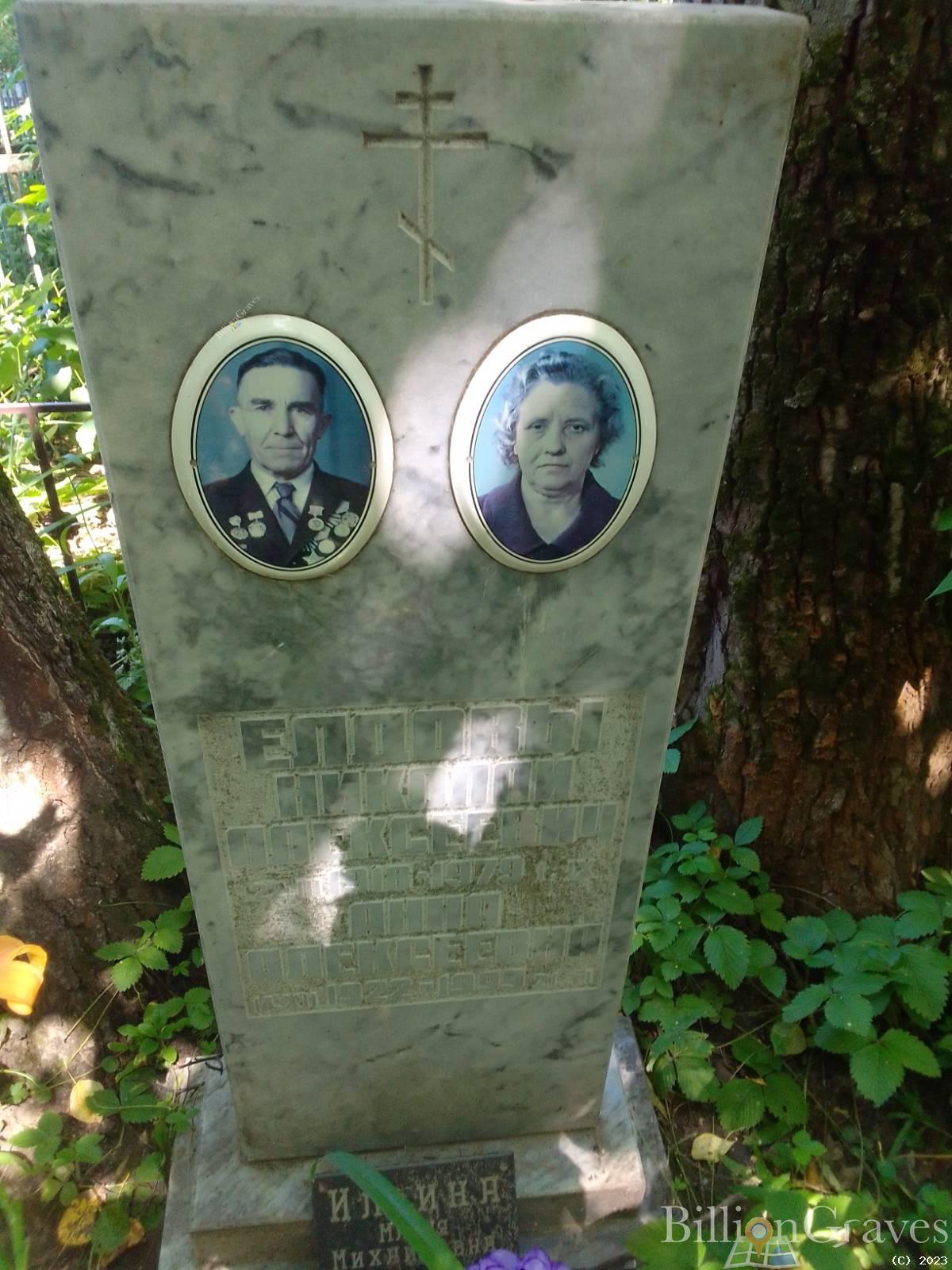 Елдова Анна Алексеевна