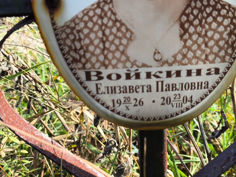 Войкина