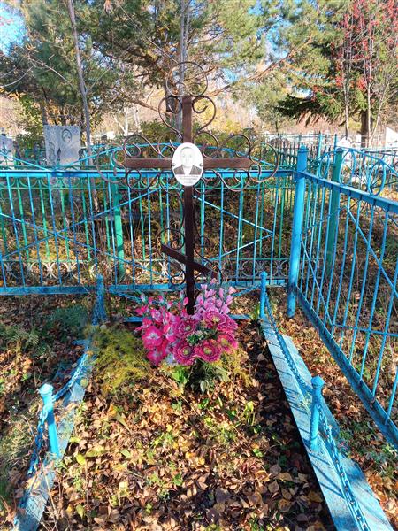 Назарова Ольга Владимировна
