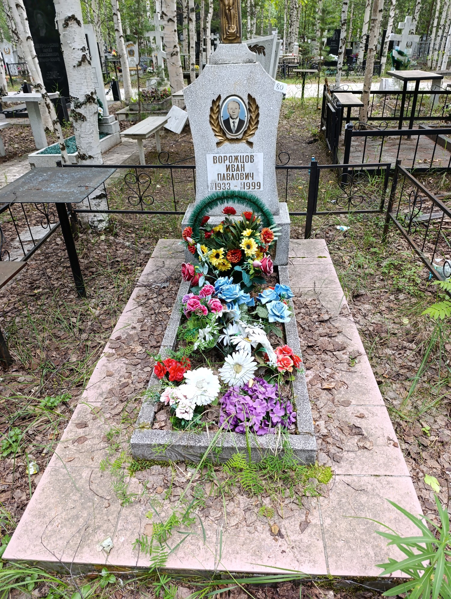 Ворожцов Иван Павлович