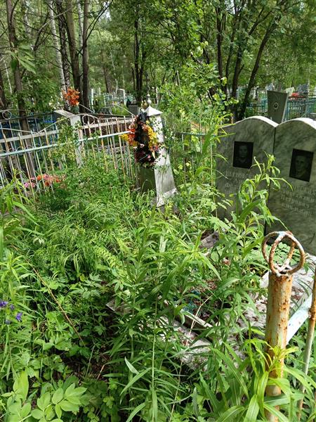 Петровских Анна Федоровна