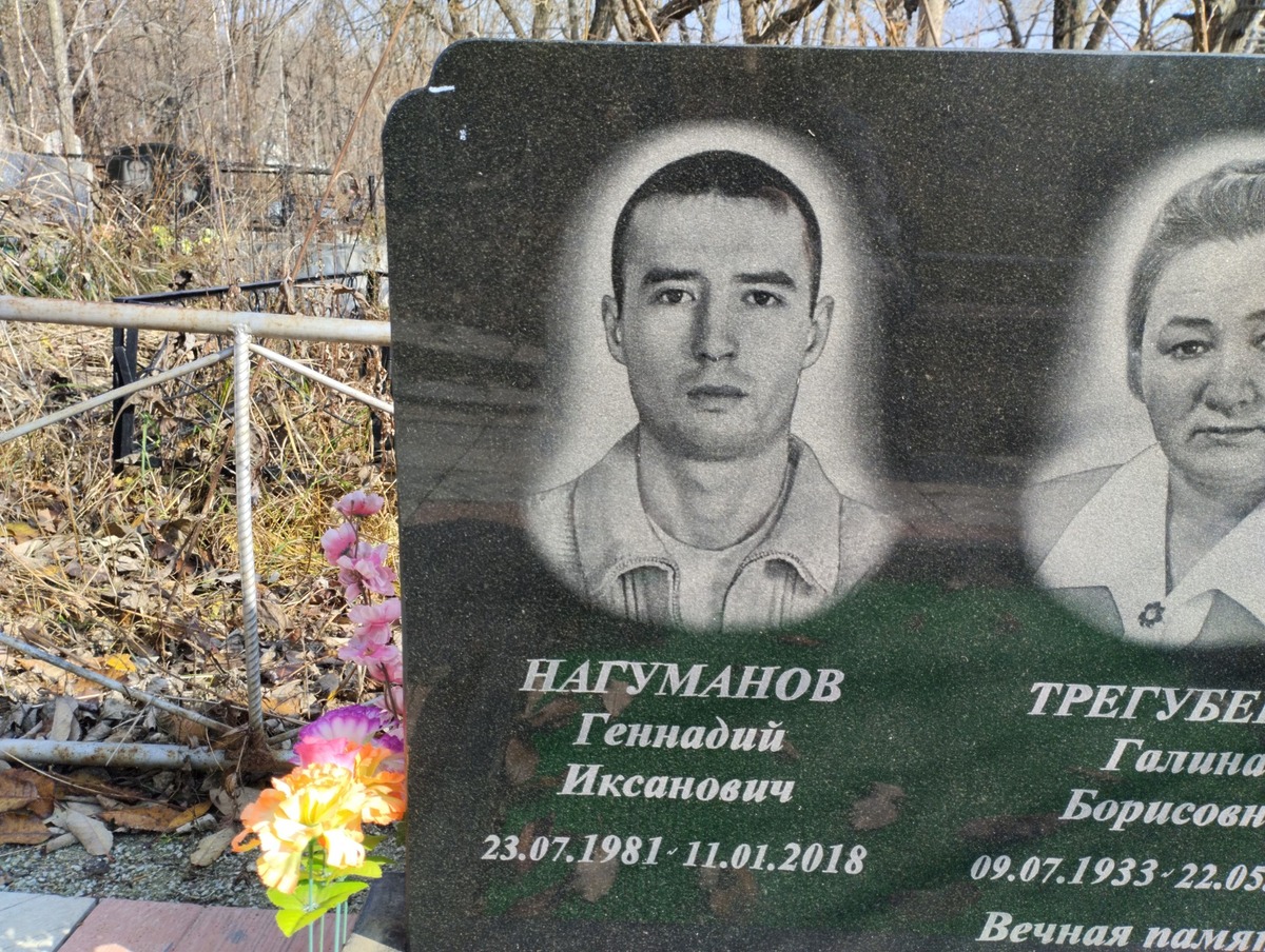 Нагуманов Геннадий Иксанович