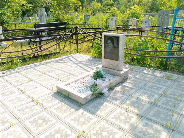 Чевгаева Елена Семеновна