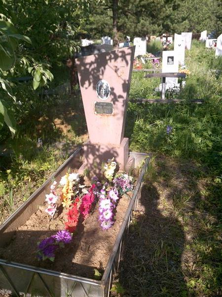 Гречко Ефросинья Нестеровна