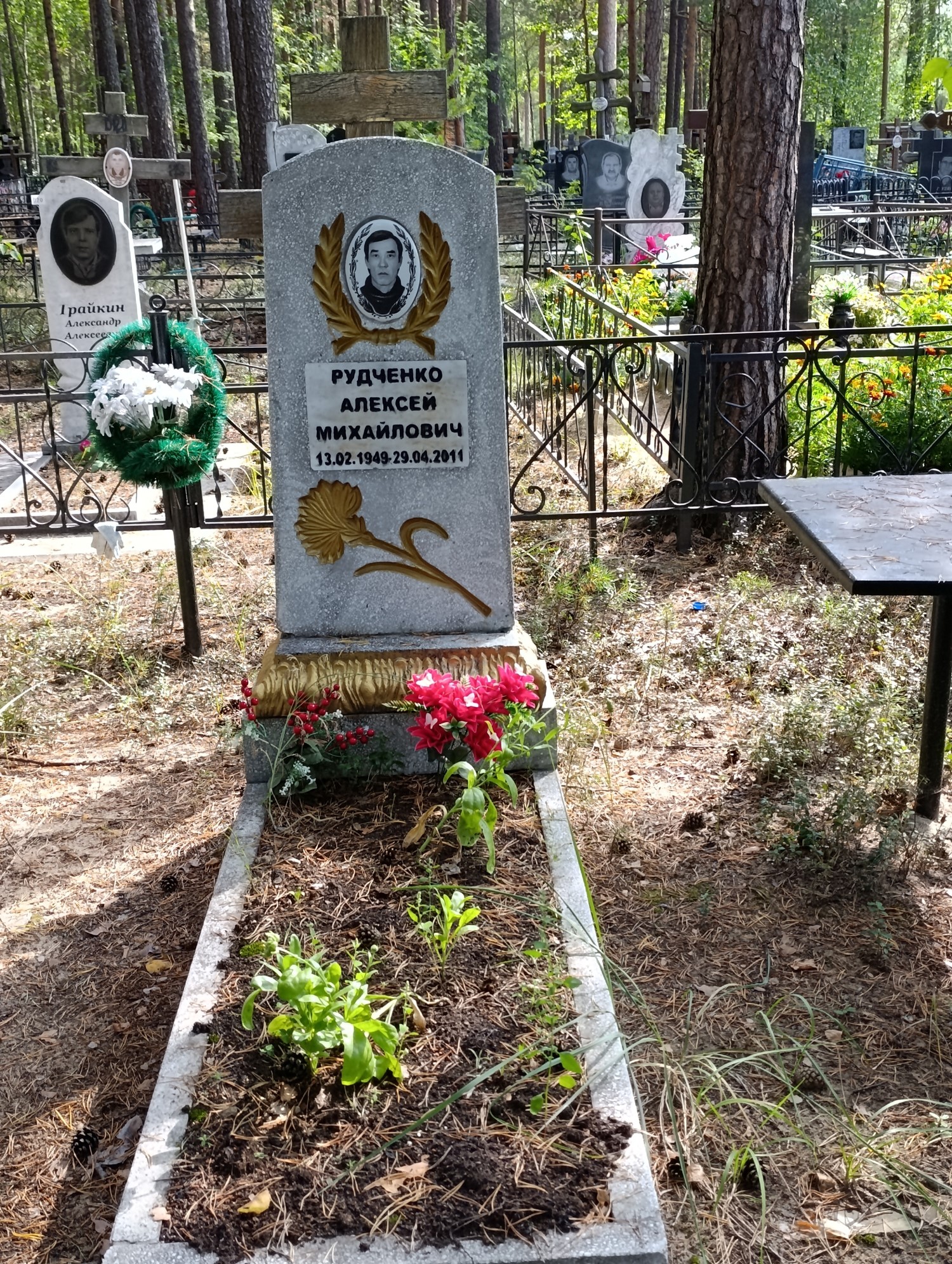 Рудченко Алексей Михайлович
