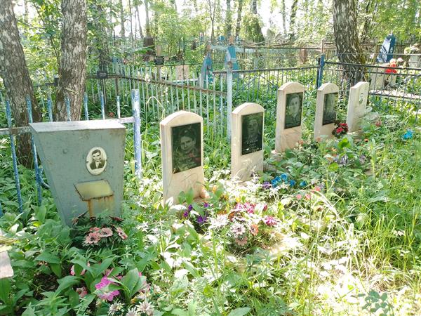 Елдулова Прасковья Алексеевна