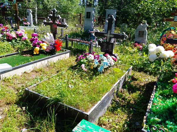 Уфимцев Геннадий Николаевич