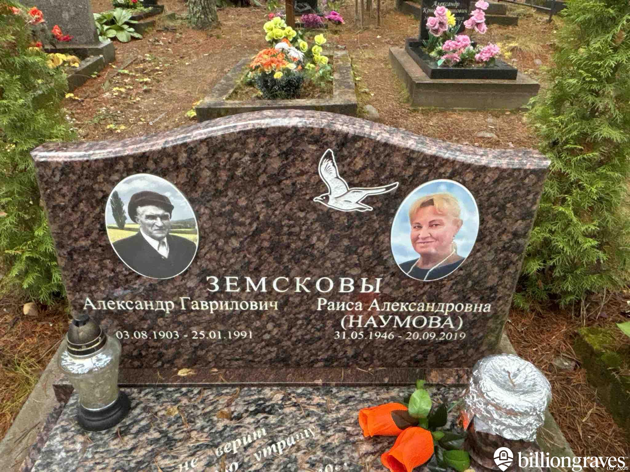 Земсков Александр Гаврилович